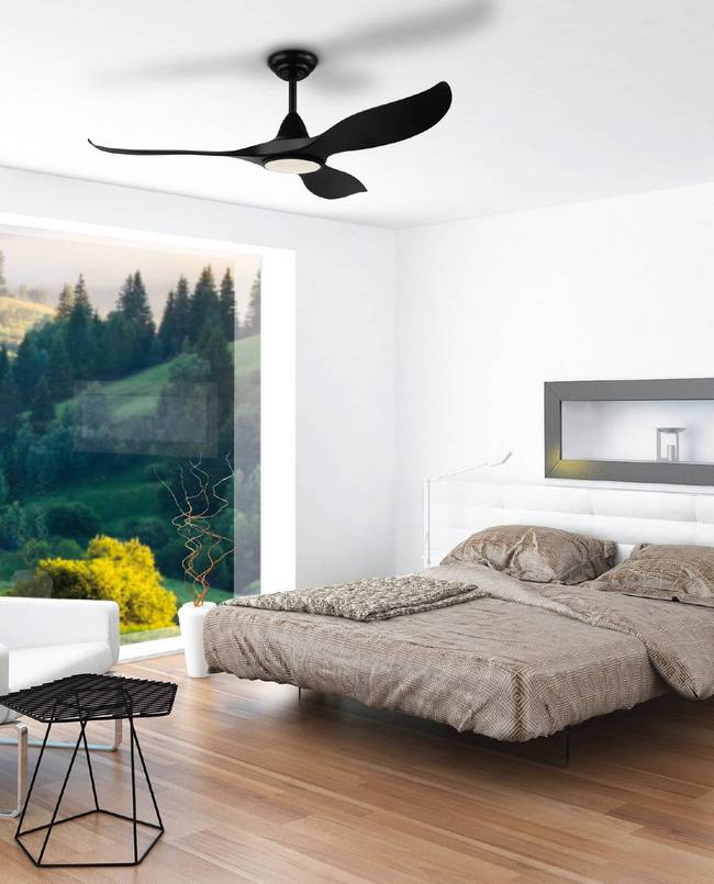 35008 EGLO CIRALI 52 - LED mennyezeti ventilátoros lámpa