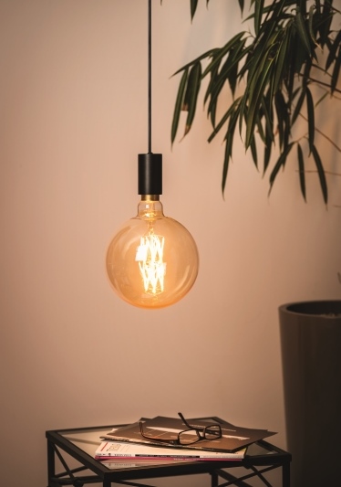 EGLO vintage big size filament led fényforrás 11687