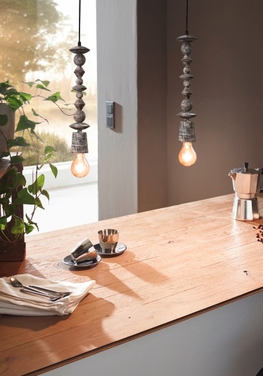 EGLO vintage lámpa Avoltri 49372