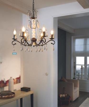 EGLO vintage lámpa Chattisham 49838