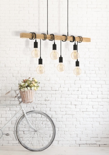 EGLO vintage lámpa Townshend 95499