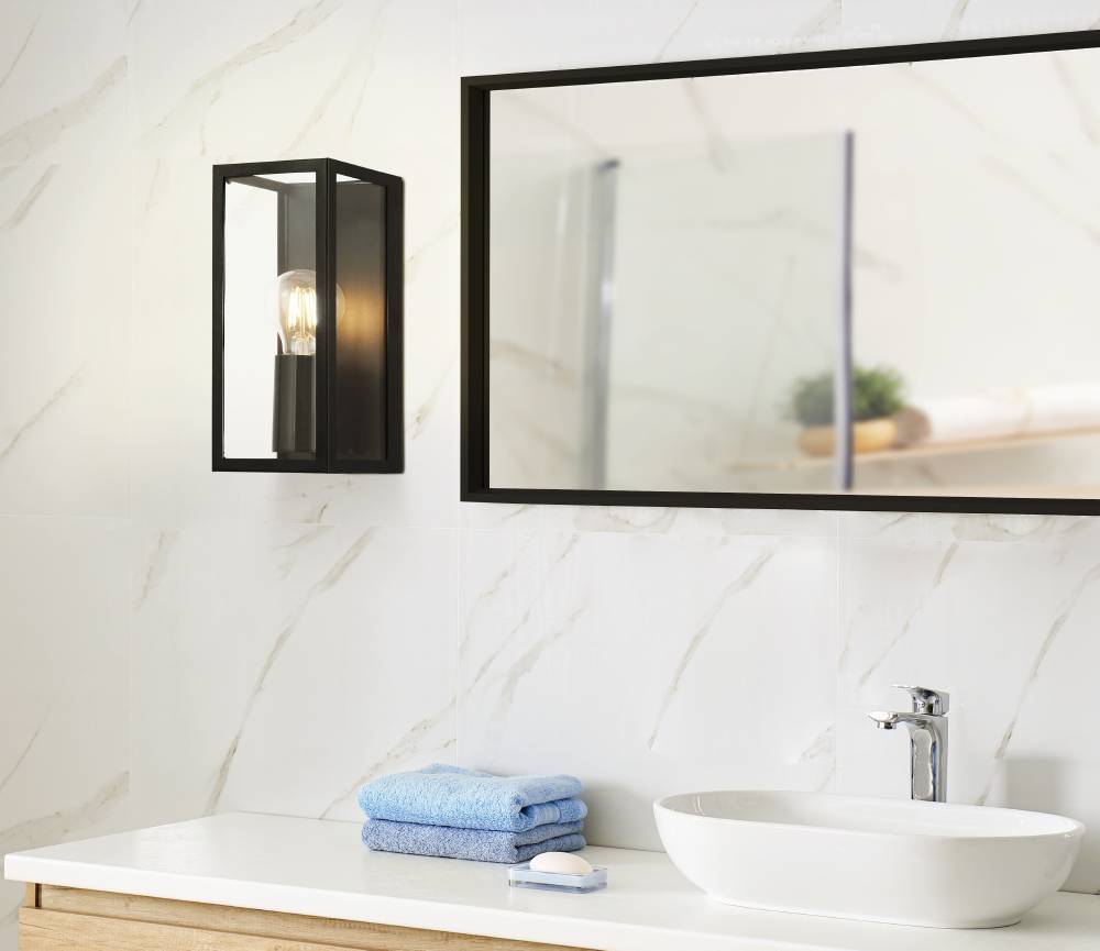 99123 EGLO AMEZOLA IP44 fali lámpa