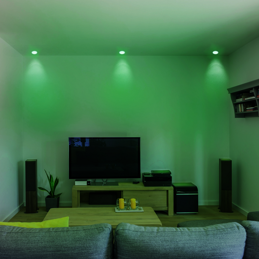 32738 EGLO FUEVA-C LED szabályzós süllyesztett lámpa