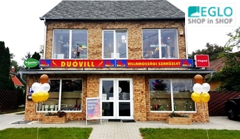 DuóVill Csillár és Lámpa Szalon Gödöllő