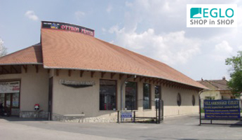 OTTHON FÉNYEI lámpabolt