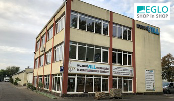 Kujbusvill Kft. EGLO SHOP in SHOP lámpaüzlet