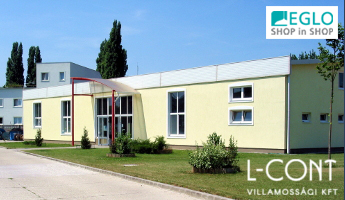 L-Cont Villamossági Kft – Lámpagaléria