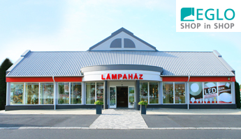 LÁMPAHÁZ Gyenesdiás