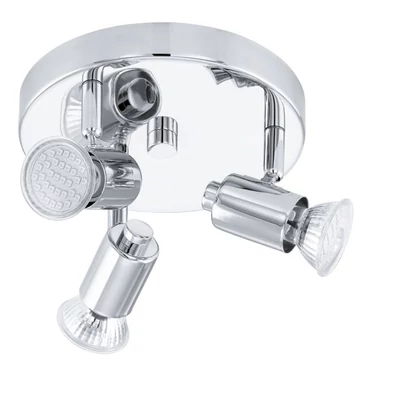13571 EGLO ROSARO 1 - LED 3 égős spot lámpa