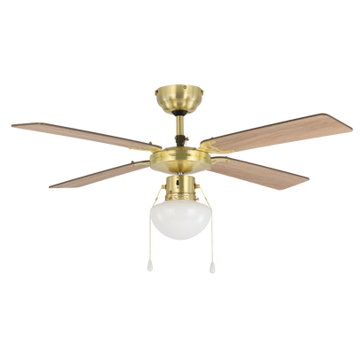 35123 EGLO FORTALEZA mennyezeti ventilátoros lámpa 