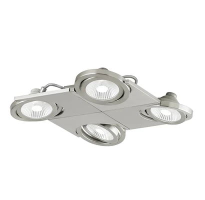 39251 EGLO BREA LED 4 égős spot lámpa