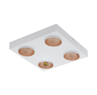 39377 EGLO RONZANO LED spot lámpa