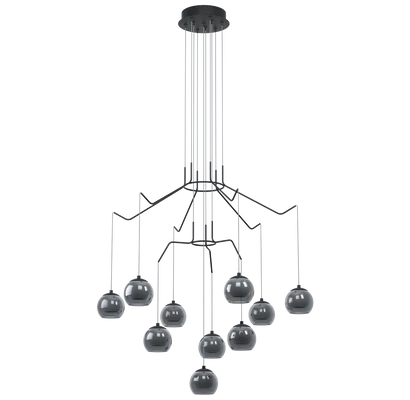39512 EGLO ROVIGANA LED függeszték