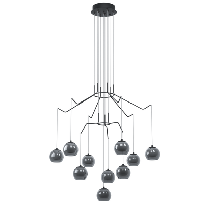 39512 EGLO ROVIGANA LED függeszték