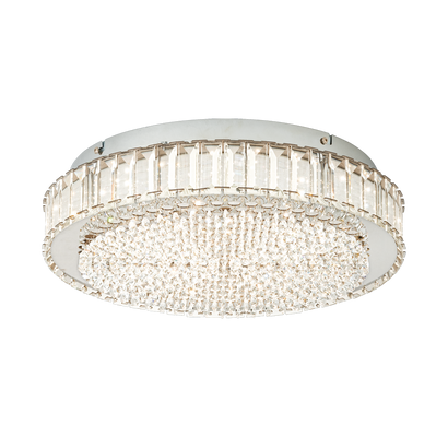 39746 EGLO BALPARDA 4000 K kristály LED mennyezeti lámpa