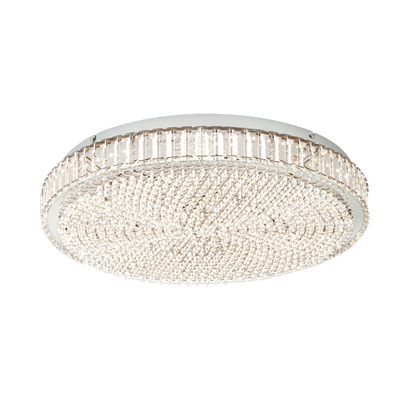 39747 EGLO BALPARDA 4000 K kristály LED mennyezeti lámpa