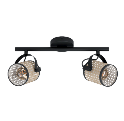 43494 EGLO RUSCOMB 2 égős LED spot lámpa