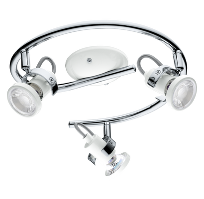 75296 EGLO TUKON 3 - LED spot lámpa