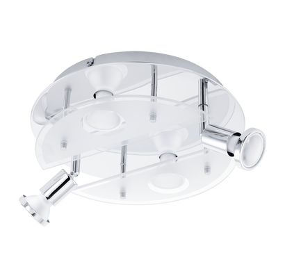 75381 EGLO CABO-C LED fali-mennyezeti lámpa