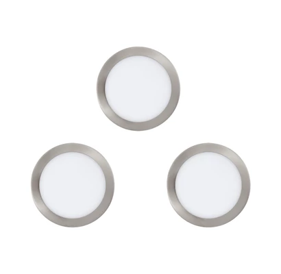 78737 EGLO 2700-5000 K TINUS LED süllyesztett lámpa 3 db-os szett