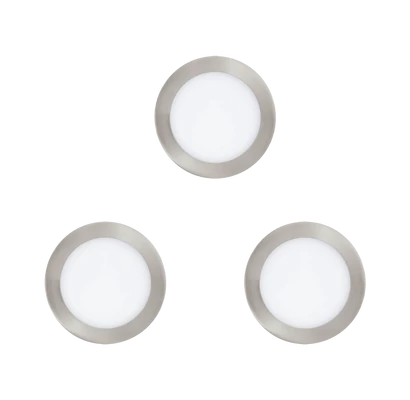 78738 EGLO TINUS LED süllyesztett lámpa 3 db-os szett