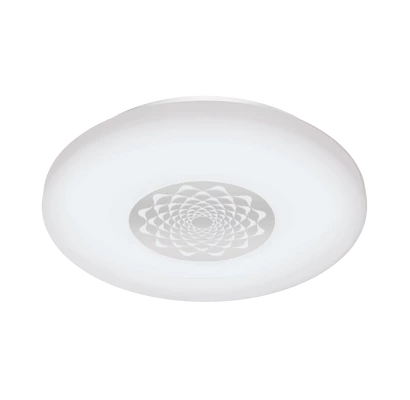 900008 EGLO CAPASSO-Z ZigBee 2700K-6500K LED fali-mennyezeti lámpa