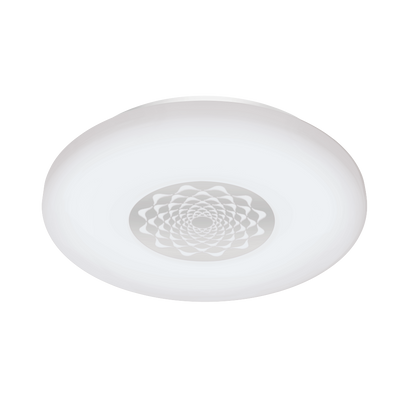 900008 EGLO CAPASSO-Z ZigBee 2700K-6500K LED fali-mennyezeti lámpa