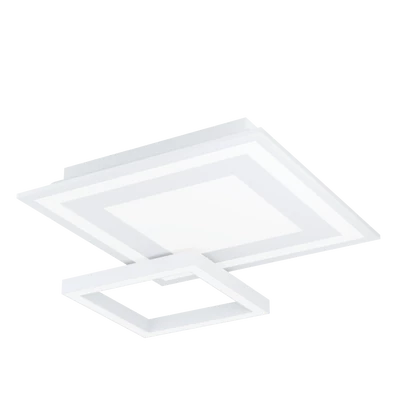 900023 EGLO SAVATARILA-Z ZigBee 2700K-6500K RGB LED mennyezeti lámpa