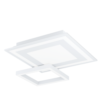900023 EGLO SAVATARILA-Z ZigBee 2700K-6500K RGB LED mennyezeti lámpa