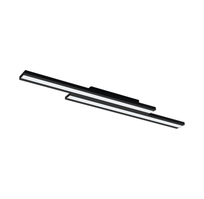 900024 EGLO SALITERAS-Z ZigBee 2700K-6500K RGB LED mennyezeti lámpa