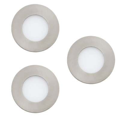 900111 EGLO FUEVA-Z ZigBee 2700K-6500K IP44 LED süllyesztett lámpa