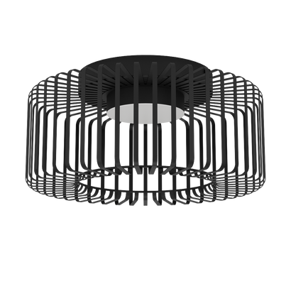 900722 EGLO GINESTRONE-Z 2700K-6500K RGB LED mennyezeti lámpa