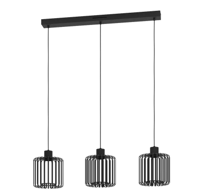 900724 EGLO GINESTRONE-Z 2700K-6500K RGB LED függeszték