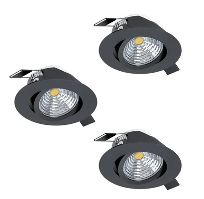 900747 EGLO SALICETO 2700K LED süllyesztett lámpa