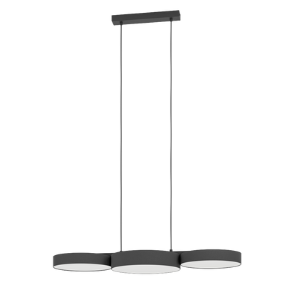 900854 EGLO BARBANO-Z 2700K-6500K RGB LED függeszték