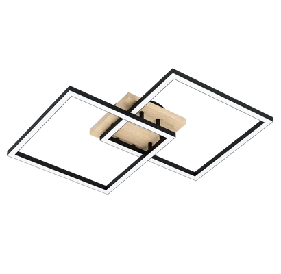 901744 EGLO LOMALTAS-Z Zigbee 2700K-6500K LED mennyezeti lámpa