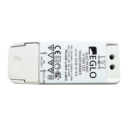 92348 EGLO elekromos trafó LED és halogén lámpákhoz
