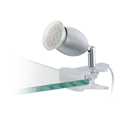 93119 EGLO BANNY 1 - LED csiptetős lámpa