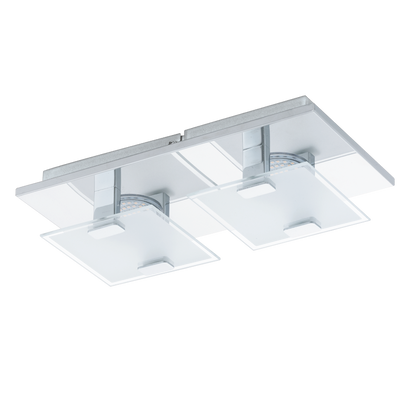 93312 EGLO VICARO LED fali mennyezeti lámpa