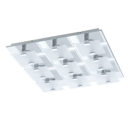 93315 EGLO VICARO LED fali mennyezeti lámpa