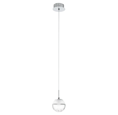 93708 EGLO MONTEFIO 1 - LED függeszték