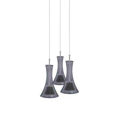 93796 EGLO MUSERO LED függeszték