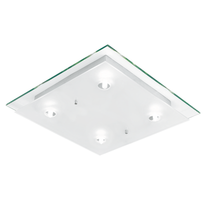 93888 EGLO FRES 2 - LED fali mennyezeti lámpa