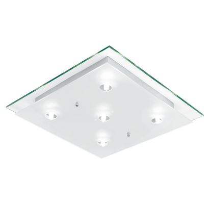 93889 EGLO FRES 2 - LED fali mennyezeti lámpa