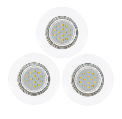 94235 EGLO PENETO LED süllyesztett lámpa 3 db-os szett