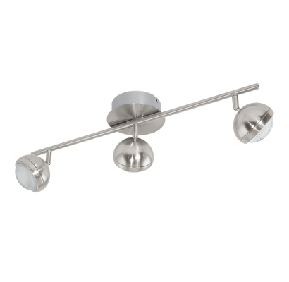 94304 EGLO LOMBES 1 - LED 3 égős spot lámpa