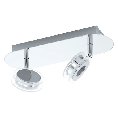 94489 EGLO SAROLO LED 2 égős spot lámpa