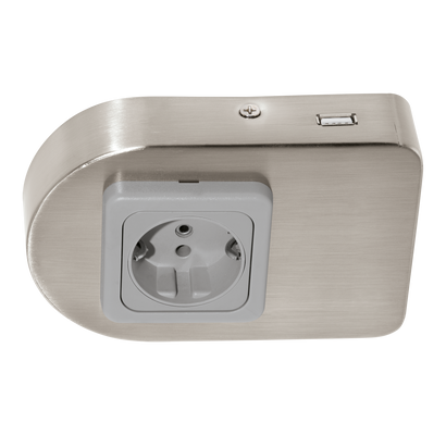 94662 EGLO TAXANO dugalj bútor alá USB csatlakozóval