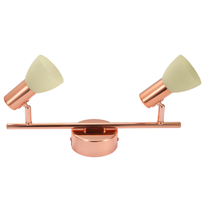 94737 EGLO GLOSSY 2 - LED 2 égős spot lámpa