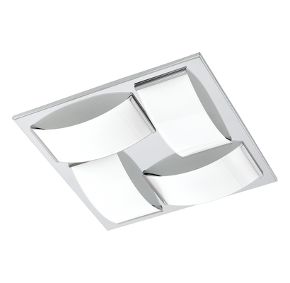 94884 EGLO WASAO 1 - LED IP44 fali mennyezeti lámpa